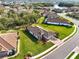Single-Gathering home with a large backyard and desirable location at 5287 Rushmere Ct, Palmetto, FL 34221