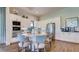 Well-equipped community kitchen with ample counter space at 5287 Rushmere Ct, Palmetto, FL 34221