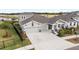 Two-story home with three car garage at 6189 Hidden Branch Dr, Apollo Beach, FL 33572