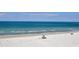 Expansive beach with lifeguard and tractor at 660 Island Way # 1005, Clearwater Beach, FL 33767