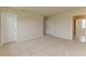 Spacious bedroom with neutral walls and carpeted floors at 10947 Osprey Glade Ter, Land O Lakes, FL 34638