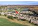 Community overview, home is situated near golf course and pond at 1116 Flora Vista St, Trinity, FL 34655