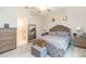 Spacious bedroom with ensuite bathroom access and large walk-in closet at 11714 Sunburst Marble Rd, Riverview, FL 33579