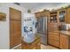 Stainless steel appliances and kitchen island at 1621 Watermark Ne Cir # 1621, St Petersburg, FL 33702