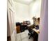Home office with desk and ample storage space at 20841 Eustis Rd, Land O Lakes, FL 34637