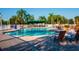 Relax by the refreshing community swimming pool at 20841 Eustis Rd, Land O Lakes, FL 34637