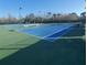 Community tennis courts offer a great place to play at 20841 Eustis Rd, Land O Lakes, FL 34637