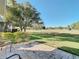 Spacious backyard with golf course view at 3503 Teeside Dr # 3503, New Port Richey, FL 34655