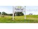 Sign for Rocky Point Golf Course at 3909 W Eden Roc Cir, Tampa, FL 33634