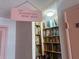 Community book nook with a wide selection of books at 6025 Shore S Blvd # 405, Gulfport, FL 33707
