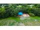 Playground with shade structure at 8727 Huntfield St, Tampa, FL 33635