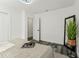Charming bedroom with a queen-size bed and simple decor at 936 Lyndhurst St, Dunedin, FL 34698