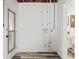 Functional laundry room with utility hookups at 936 Lyndhurst St, Dunedin, FL 34698