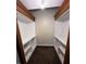 Large walk-in closet with ample shelving and hanging space at 11847 Skylake Pl # D, Tampa, FL 33617
