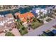 Luxury home with waterfront access, located in a quiet neighborhood at 207 8Th E St, Tierra Verde, FL 33715