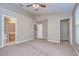 Bright bedroom with ensuite bathroom and walk-in closet at 2131 Golden Oak Ln, Valrico, FL 33594