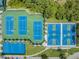 Community amenities include tennis and basketball courts at 30868 Kelmin Ter, Wesley Chapel, FL 33543