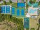 Community amenities include pool, tennis, and basketball courts at 30868 Kelmin Ter, Wesley Chapel, FL 33543