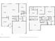 Two-story home with 5 bedrooms, 3 bathrooms, and a loft at 30868 Kelmin Ter, Wesley Chapel, FL 33543