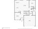One-story home with 4 bedrooms, 3 bathrooms, and a garage at 30868 Kelmin Ter, Wesley Chapel, FL 33543