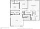 Two-story home with 4 bedrooms, 3 bathrooms, and a loft at 30868 Kelmin Ter, Wesley Chapel, FL 33543