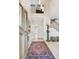 Elegant entryway with high ceilings and a large rug at 3314 W Barcelona St, Tampa, FL 33629