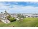 Stunning view of marina, boats, and water at 425 150Th Ave # 2401, Madeira Beach, FL 33708