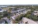 Complex overview from above, showing building arrangement at 4507 S Oak Dr # P71, Tampa, FL 33611