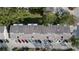 Overhead view of building and parking lot at 4507 S Oak Dr # P71, Tampa, FL 33611