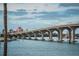Waterfront property with bridge view at 5901 Bahia Del Mar Cir # 321, St Petersburg, FL 33715