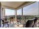 Relaxing balcony boasting scenic water and golf course views at 6372 Palma Del Mar S Blvd # 905, St Petersburg, FL 33715