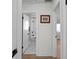 Clean hallway with access to bathroom and bedroom at 638 Mehlenbacher Rd, Belleair, FL 33756