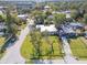 Home's location shown in an aerial view of the neighborhood at 6880 67Th N St, Pinellas Park, FL 33781