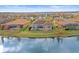 Luxury home with pool and lakefront location at 11910 Climbing Fern Ave, Riverview, FL 33579