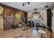 Music room with instruments and recording equipment at 11910 Climbing Fern Ave, Riverview, FL 33579