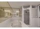 Bathroom with a bathtub and shower at 12430 81St Pl, Seminole, FL 33772