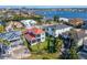 Waterfront estate located in a prestigious community at 1308 Alhambra Dr, Apollo Beach, FL 33572