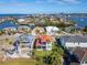 Luxury waterfront home with private pool and dock at 1308 Alhambra Dr, Apollo Beach, FL 33572