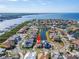 Luxury home with private dock in a waterfront community at 1308 Alhambra Dr, Apollo Beach, FL 33572