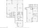Two-story floor plan featuring 3 bedrooms, 3 bathrooms, and Gathering room at 1308 Alhambra Dr, Apollo Beach, FL 33572