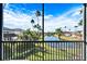 Enjoy stunning views from this waterfront balcony at 1308 Alhambra Dr, Apollo Beach, FL 33572