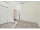 Spacious bedroom with carpet flooring and double door closet at 14608 Mirasol Manor Ct, Tampa, FL 33626