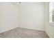 Bright bedroom with carpet flooring and double door closet at 14608 Mirasol Manor Ct, Tampa, FL 33626