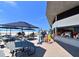 Beachfront cafe with outdoor seating and ocean views at 1709 Marilyn Ave, Bradenton, FL 34207
