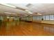 Large community room with hardwood floors at 1709 Marilyn Ave, Bradenton, FL 34207
