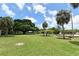 Community picnic area with tables and grills at 1709 Marilyn Ave, Bradenton, FL 34207