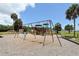 playground with swings and playset at 1709 Marilyn Ave, Bradenton, FL 34207
