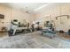 Well-equipped fitness center with various machines for a great workout at 1812 Mariner Dr # 137, Tarpon Springs, FL 34689
