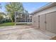 Inviting pool area with ample storage space at 1926 Burlington N Ave, St Petersburg, FL 33713