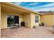 Patio with seating area and grill at 20716 Amanda Oak Ct, Land O Lakes, FL 34638